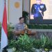 Kapolda NTB Sampaikan Commander Wish, Tekankan Pengabdian dan Kepercayaan Publik