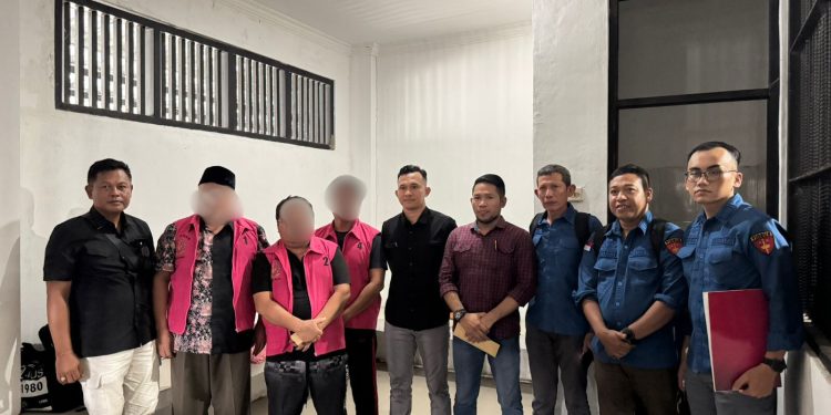 Proyek Puskesmas Rp 7 M di Lombok Tengah Bermasalah, Tiga Tersangka Dilimpahkan ke JPU