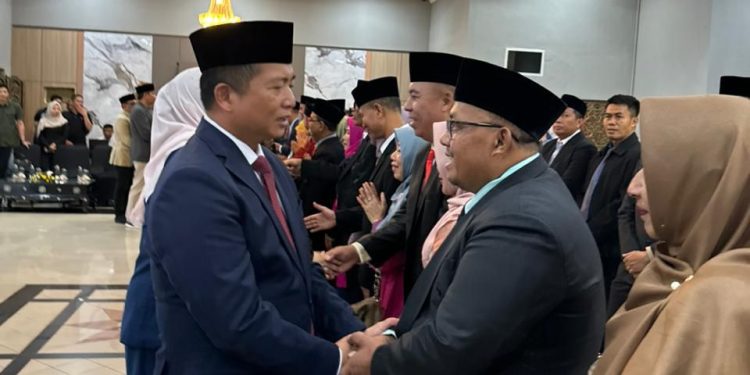Gubernur NTB Tegaskan Jabatan Bukan Hak, Wajib Dievaluasi Kinerjanya