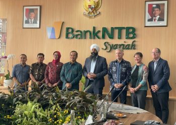 NTB – Kanada Bahas Kerja Sama Bilateral