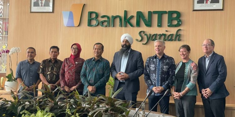 NTB – Kanada Bahas Kerja Sama Bilateral