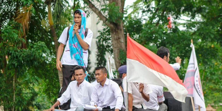 Perjuangkan Nasib Honorer, Aliansi Non Database Dompu Siap Gelar Aksi Damai