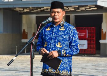 Hari Kesadaran Nasional, Plh. Sekda NTB Tekankan Pentingnya Adaptasi OPD dalam Implementasi SOTK