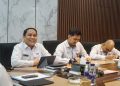 Terima Audiensi BPKP Perwakilan NTB, Gubernur Iqbal Ajak Perkuat Pengawasan di Tingkat Kabupaten dan Kota