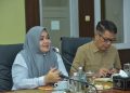 Ummi Dinda Tekankan Sinergi dan Akselerasi Program Prioritas