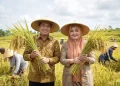 NTB Optimistis Perkuat Swasembada Pangan 2026, Produksi Padi 2025 Naik 16,85 Persen