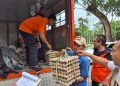 Pemerintah Prov NTB Kirim Logistik ke Wilayah Terdampak Banjir Pulau Sumbawa