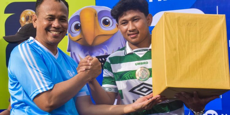 Kick Off Siaran Piala Dunia 2026, Pemprov NTB Dukung TVRI Hadirkan Tontonan Gratis untuk Masyarakat