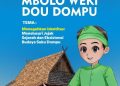 Diaspora Dompu Bersatu di Mataram, Mbolo Weki Jadi Titik Balik Penguatan Identitas