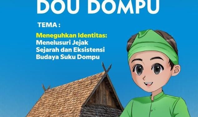 Diaspora Dompu Bersatu di Mataram, Mbolo Weki Jadi Titik Balik Penguatan Identitas