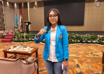 Haerunnisa: Pemuda Harus Bersatu Jaga Kamtibmas dan Sukseskan Event NTB