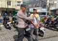 Polda NTB Sapa Juru Parkir di Cakranegara, Perkuat Pencegahan Curanmor
