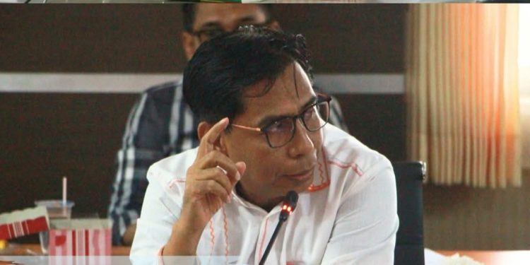 Komisi III DPRD NTB Dorong Bank NTB Syariah Perbesar Porsi Pembiayaan Produktif