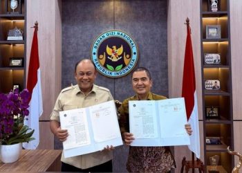 Bank NTB Syariah Kawal Tata Kelola Keuangan Badan Gizi Nasional