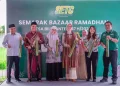Bazar Ramadhan Bilebante Jadi Motor Penggerak UMKM dan Wisata Hijau NTB