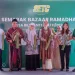 Bazar Ramadhan Bilebante Jadi Motor Penggerak UMKM dan Wisata Hijau NTB