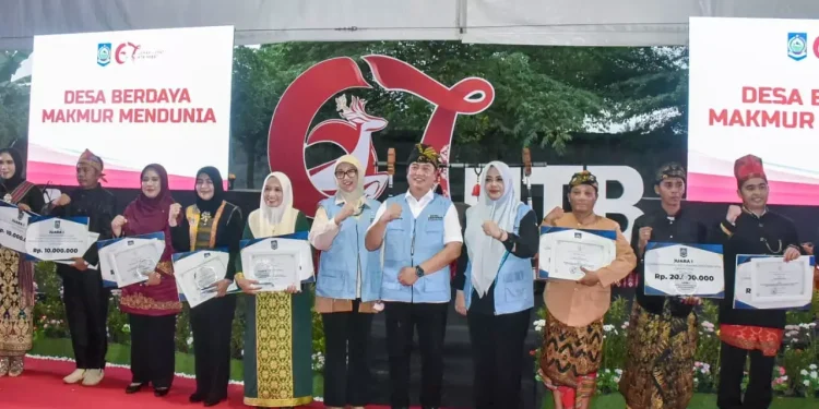 Kemiskinan Turun, Ketimpangan Membaik: Capaian Nyata Tahun Pertama Iqbal–Dinda