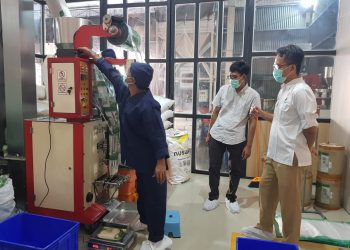 BBPOM Mataram Terbitkan 440 NIE untuk 86 UMKM, Perkuat Daya Saing Produk Lokal NTB