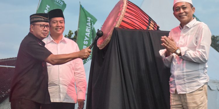 Gubernur NTB Ajak Polhut dan Masyarakat Jaga Hutan Demi Cegah Bencana Alam