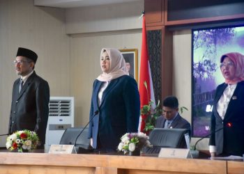 Rapat Paripurna DPRD, Bahas Raperda Prakasa Gubernur NTB Tentang Pajak Daerah dan Retribusi daerah