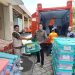BPBD NTB Serahkan Bantuan Pasca Banjir di Lombok Timur