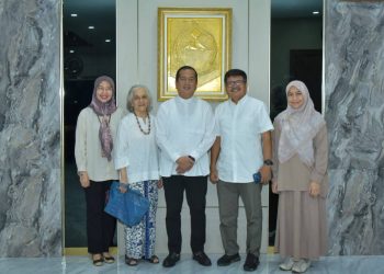 Provinsi NTB Akan Jadi Tuan Rumah Penyelenggaraan REVIEWS, Forum Ilmiah Nasional Para Dokter Spesialis Mata 