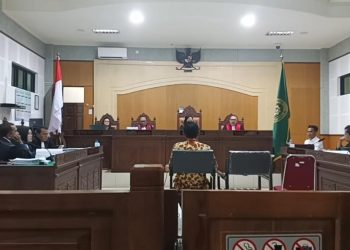 Sidang Dana Siluman DPRD NTB: Saksi Sebut Ada Perintah Gubernur Terkait Program Desa Berdaya