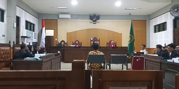 Sidang Dana Siluman DPRD NTB: Saksi Sebut Ada Perintah Gubernur Terkait Program Desa Berdaya