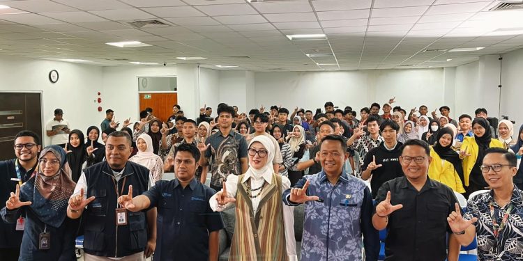 Edufair Bali Nusra 2026, Dorong Literasi dan Arah Masa Depan Generasi Muda NTB