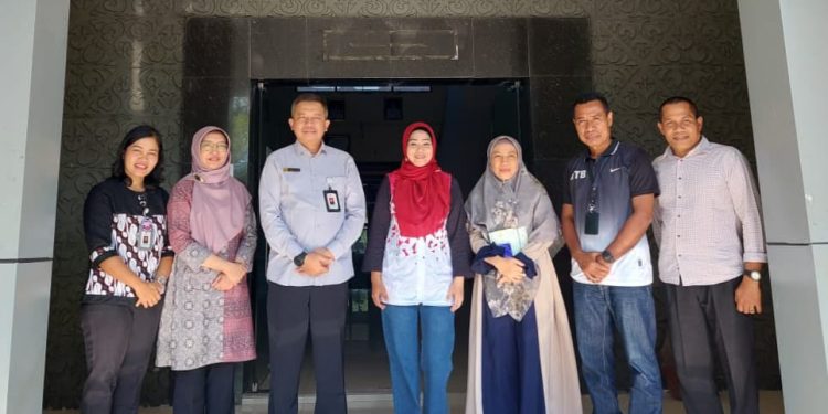 BBPOM Mataram dan Diskop NTB Bersinergi Siapkan Bimtek Keamanan Obat dan Pangan untuk Koperasi Merah Putih