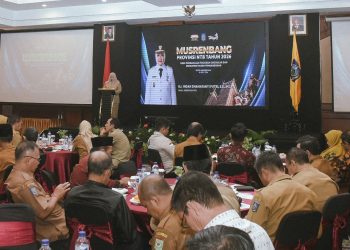 Menata Ulang Arah Pembangunan: NTB Kejar Target Satu Digit Kemiskinan