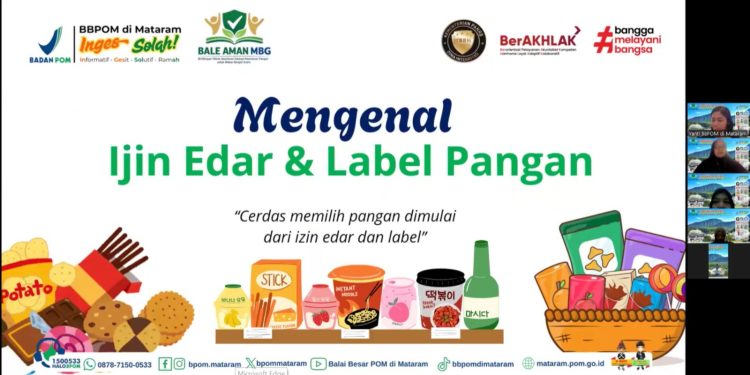 BALE AMAN MBG: Bekali Petugas SPPG Cegah Risiko Keracunan Pangan