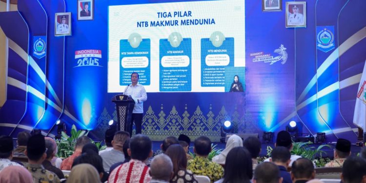 NTB Tanpa Utang, Fokus Pengentasan Kemiskinan dan Reformasi Tata Kelola