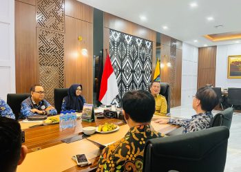 Jepang Antusias Jajaki Kerja Sama Dengan NTB