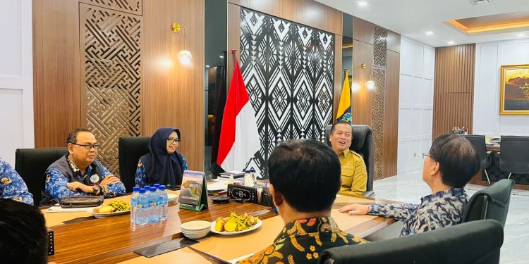 Jepang Antusias Jajaki Kerja Sama Dengan NTB