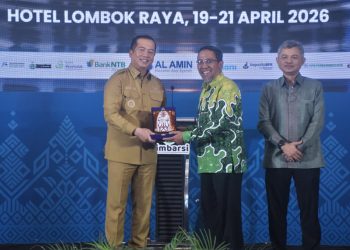 Penerapan Ekonomi Syariah NTB Jadi Rujukan BPRS Nasional