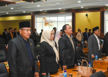 DPRD NTB Sampaikan Rekomendasi LKPJ 2025, Gubernur Tekankan Kerja Kolektif Hadapi Tantangan Daerah