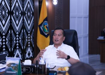 Gubernur NTB Serap Aspirasi FKKD Lotim, Perkuat Pembangunan Berbasis Desa