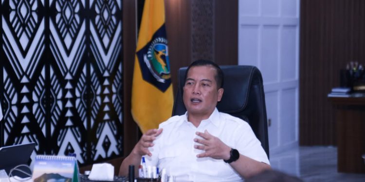 Gubernur NTB Serap Aspirasi FKKD Lotim, Perkuat Pembangunan Berbasis Desa