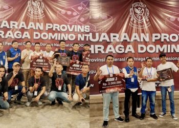 ORADO NTB Mantapkan Pembinaan, Kejurprov 2026 Jadi Ajang Seleksi Nasional