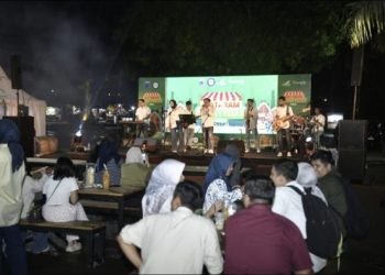 Mataram Friday Relax 2026, Bank NTB Syariah Hadirkan Ruang Interaksi dan UMKM