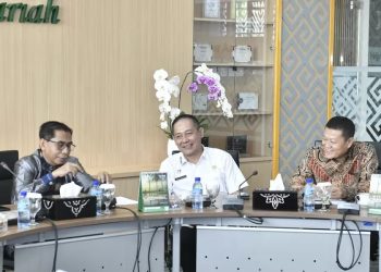 Komisi III DPRD NTB Apresiasi Kinerja Bank NTB Syariah