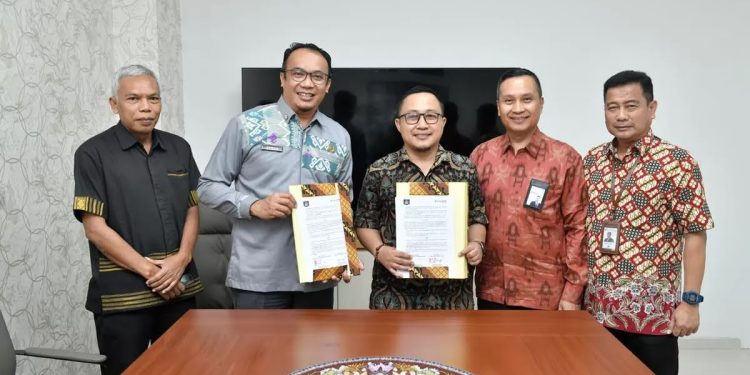 Mataram Friday Relax 2026, Bank NTB Syariah Hadirkan Ruang Interaksi dan UMKM