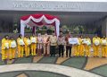 Puncak Hari Kartini, Bank NTB Syariah Gandeng GOW Kota Mataram Beri Apresiasi Perempuan melalui Aksi Sosial