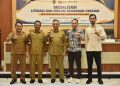 Literasi Keuangan Syariah Melalui Kerja Sama TPKAD, PT Bank NTB Syariah dan OJK Provinsi NTB
