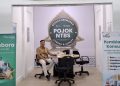 Bank NTB Syariah Hadirkan ‘POJOK NTBS’ di Pasar Acc Ampenan