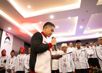 PSI NTB Pasang Target Dua Kursi DPR RI, Kaesang Minta Kader Turun ke Akar Rumput 