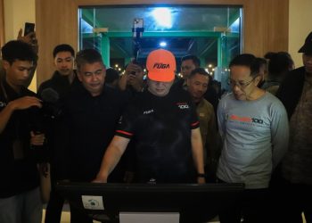 Perkuat Status UNESCO Global Geopark, NTB Resmikan Pusat Informasi Rinjani Terintegrasi
