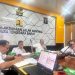 Ditlantas Polda NTB Dukung Kelancaran Proyek Sanitasi Kota Mataram Lewat Koordinasi Penanganan Lalu Lintas