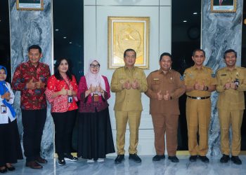 Pemprov NTB Komitmen Dukung Keberlanjutan Program JKN
